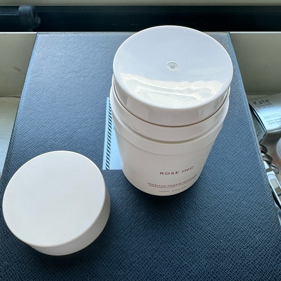 Rose Inc Micellar Makeup Remover - Picture 3 of 4